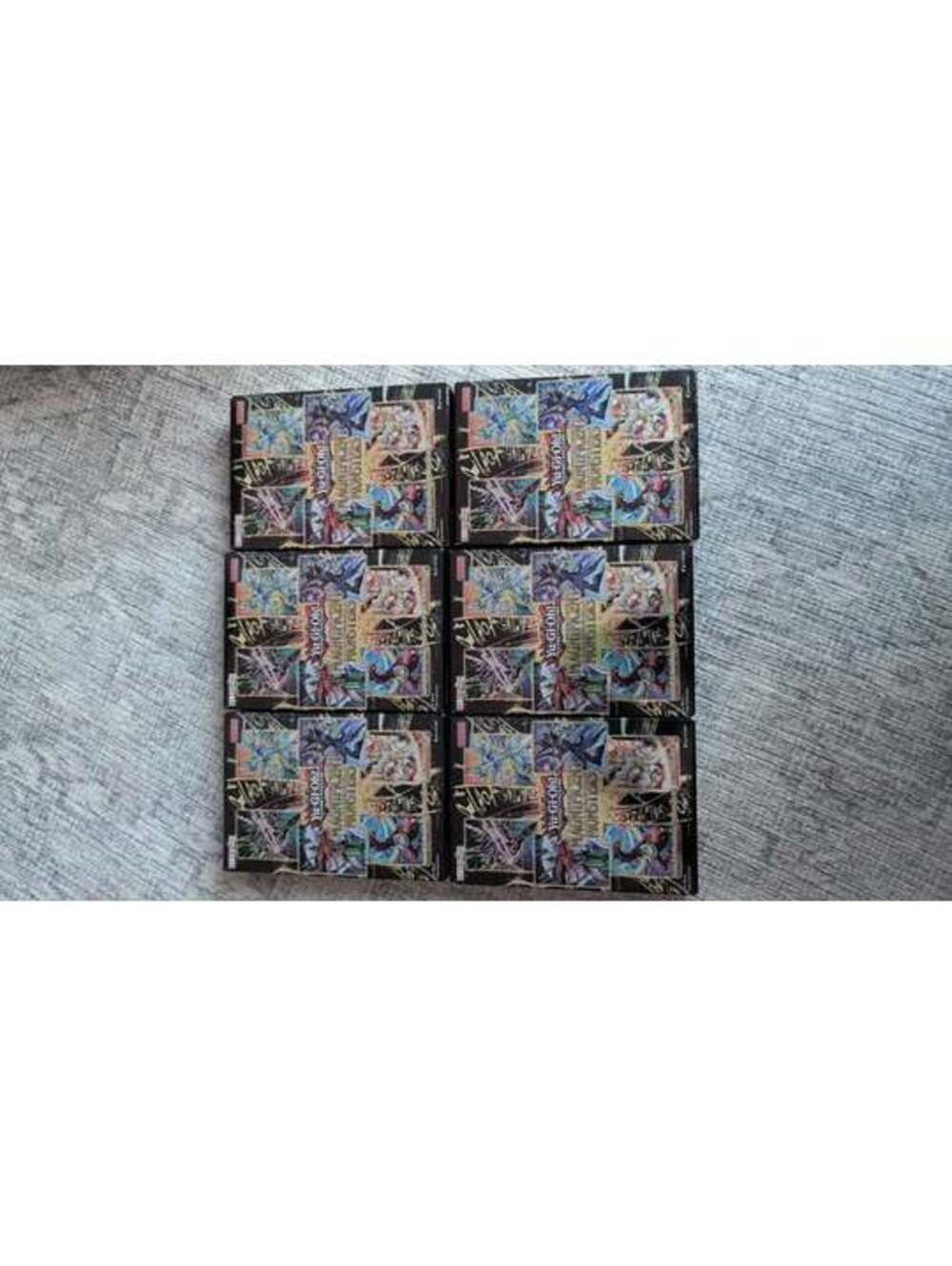 Yu-Gi-Oh! Magnificent Mavens Holiday Box Set - 6 Pack